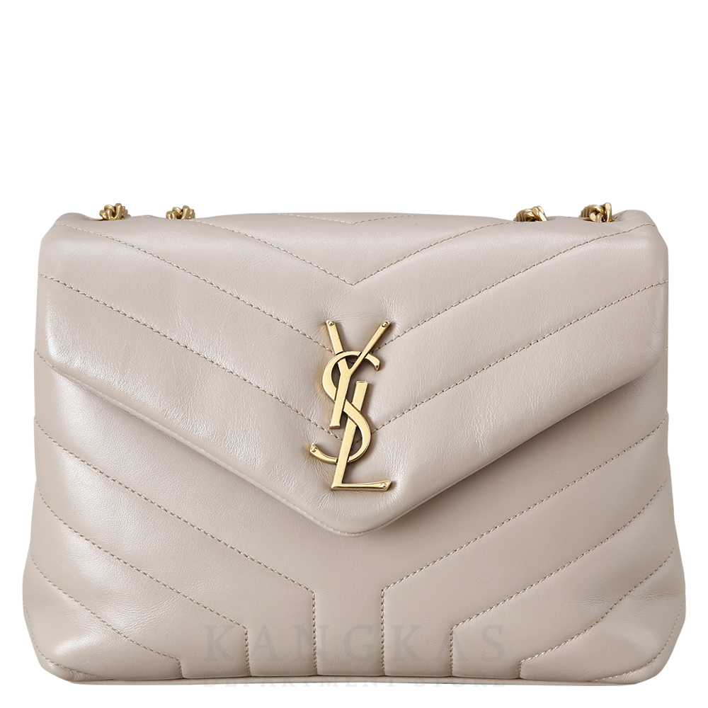Yves Saint Laurent(USED)생로랑 494699 루루 스몰 체인백